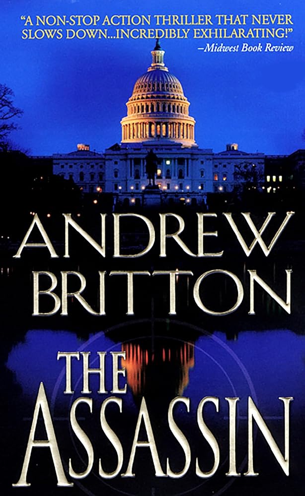The Assassin (A Ryan Kealey Thriller) cover image