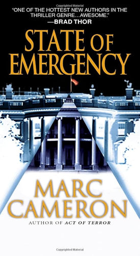 State of Emergency (A Jericho Quinn Thriller) cover image