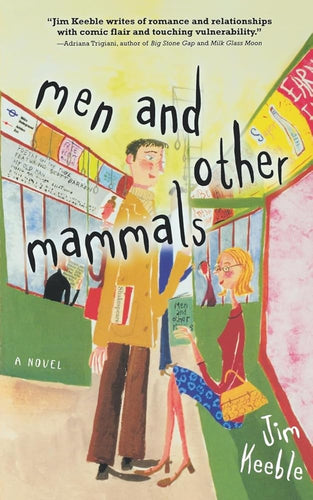 Men and Other Mammals cover image