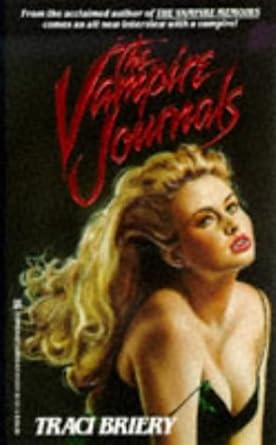 The Vampire Journals cover image