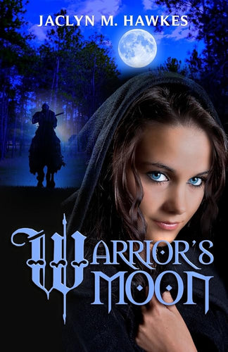 Warrior's Moon: A historical medieval romance cover image