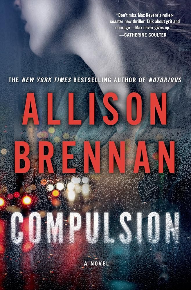 Compulsion: A Novel (Max Revere Novels) cover image