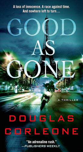 Good As Gone: A Simon Fisk Thriller (Simon Fisk Novels) cover image