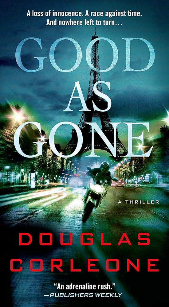 Good As Gone: A Simon Fisk Thriller (Simon Fisk Novels) cover image