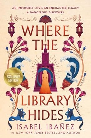 Where the Library Hides cover image