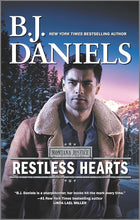 Load image into Gallery viewer, Restless Hearts: A Montana Western Mystery (Montana Justice, 1) cover image
