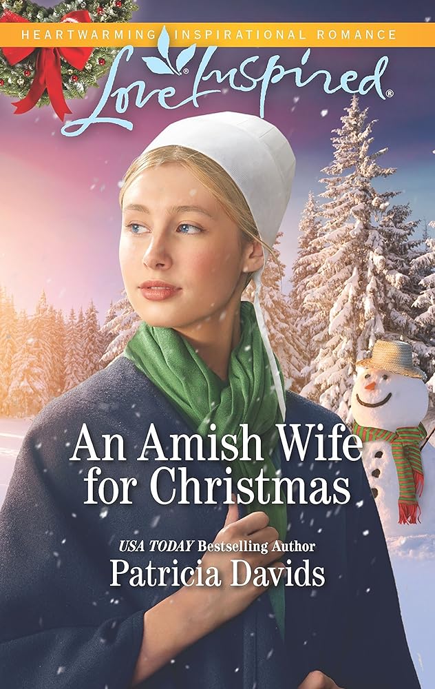 An Amish Wife for Christmas (North Country Amish) cover image