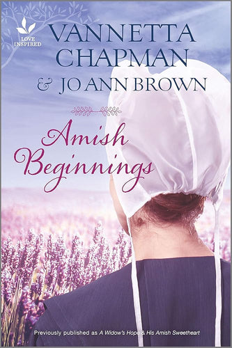 Amish Beginnings cover image