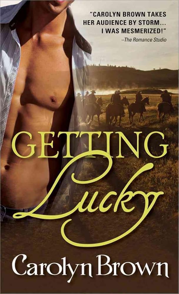 Getting Lucky cover image