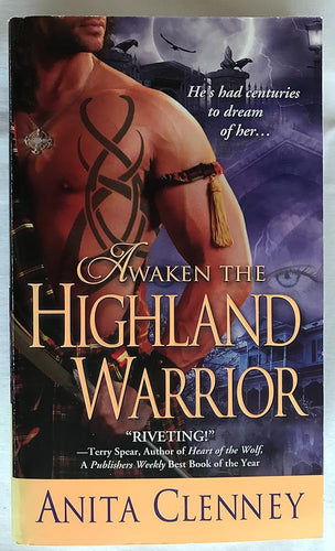 Awaken the Highland Warrior cover image