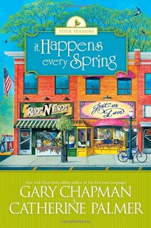 It Happens Every Spring (The Four Seasons of a Marriage Series #1) cover image