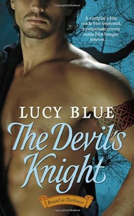 The Devil's Knight (Bound in Darkness) cover image