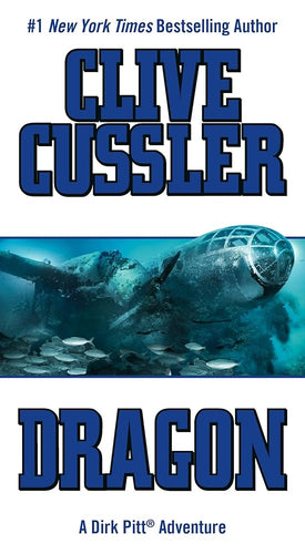 Dragon (Dirk Pitt Adventure) cover image