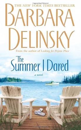 The Summer I Dared: A Novel cover image