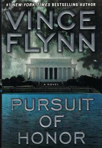 Pursuit of Honor cover image