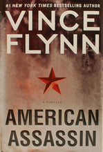 Load image into Gallery viewer, American Assassin: A Thriller (A Mitch Rapp Novel) cover image
