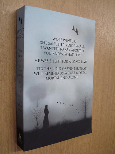 Wolf Winter cover image