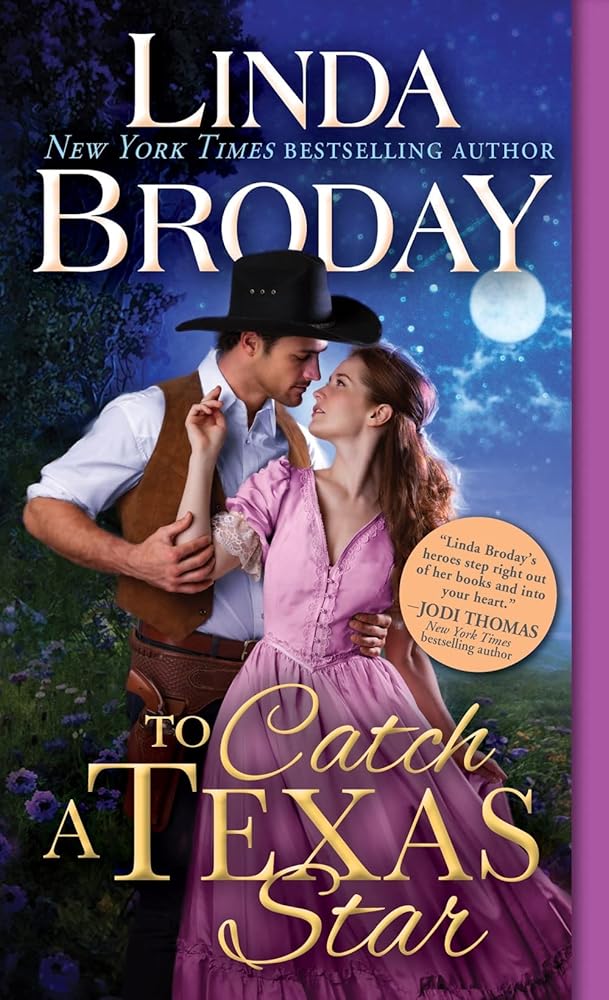 To Catch a Texas Star (Texas Heroes, 3) cover image