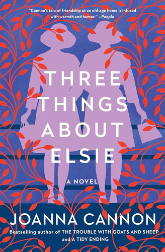Three Things About Elsie: A Novel cover image