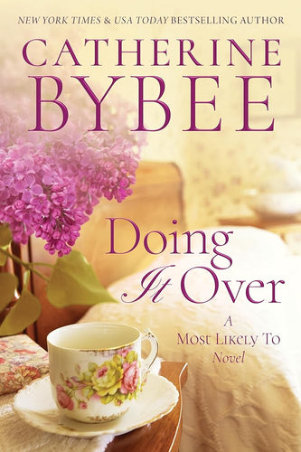 Doing It Over (A Most Likely To Novel, 1) cover image