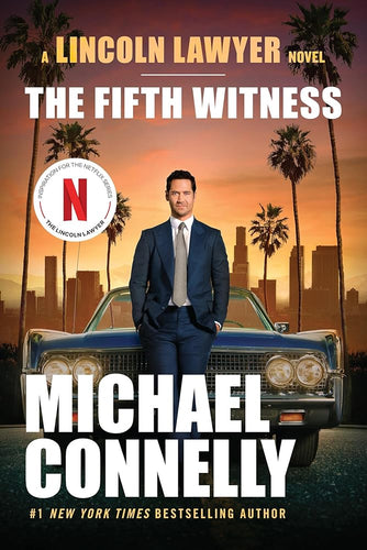 The Fifth Witness (Mickey Haller) cover image