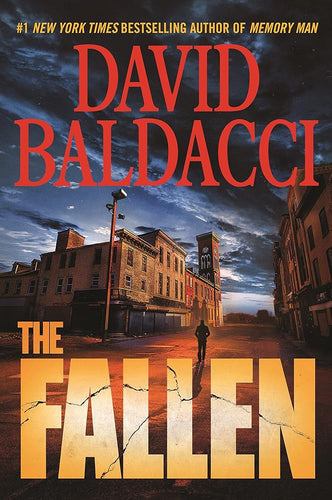 The Fallen (Memory Man Series, 4) cover image