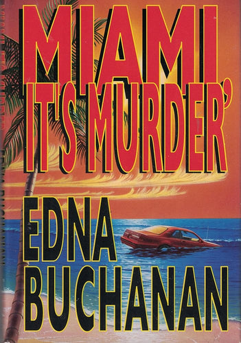Miami, It's Murder cover image