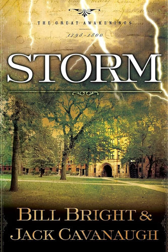 Storm: 1798-1800 (The Great Awakenings Series #3) cover image