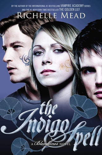 The Indigo Spell (Bloodlines) cover image