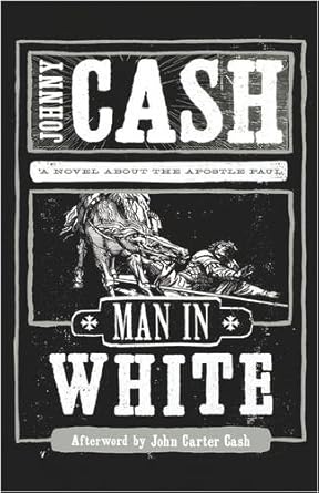 Man in White cover image