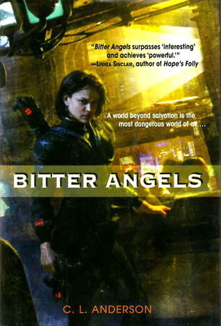 Bitter Angels cover image