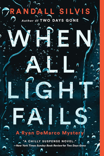 When All Light Fails (Ryan DeMarco Mystery, 5) cover image