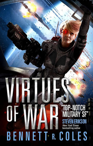 Virtues of War cover image