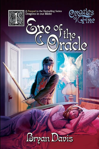 Eye of the Oracle (Oracles of Fire V1) (2nd Edition) cover image