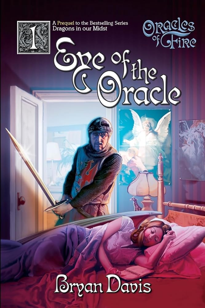 Eye of the Oracle (Oracles of Fire V1) (2nd Edition) cover image
