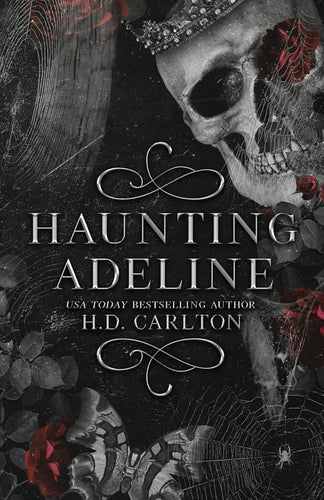 Haunting Adeline cover image