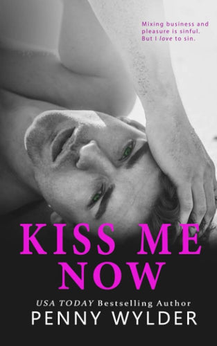 Kiss Me Now cover image