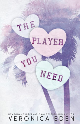 The Player You Need: A Best Friend's Brother Romance (South Bay Players) cover image
