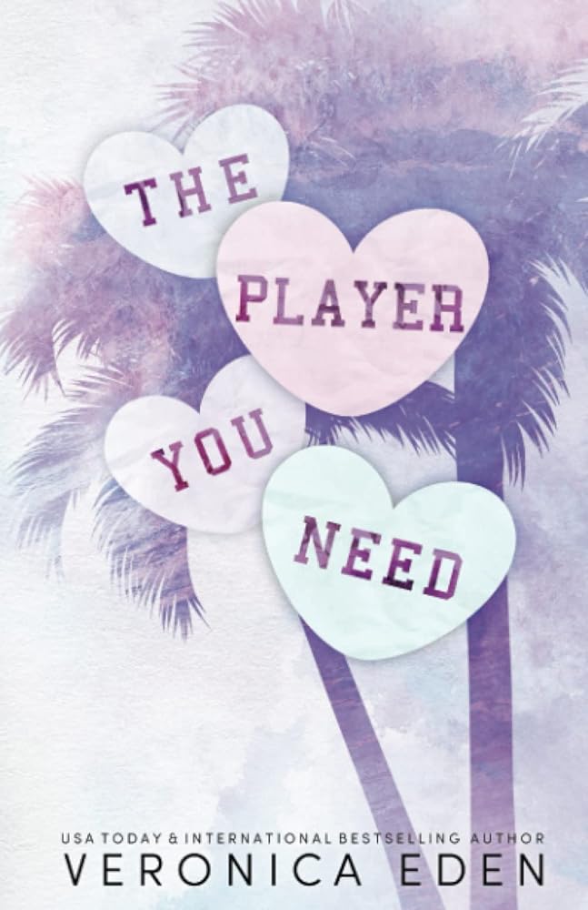 The Player You Need: A Best Friend's Brother Romance (South Bay Players) cover image