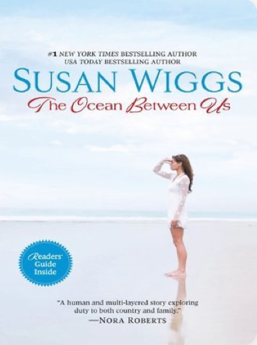 The Ocean Between Us – Lightly Used Books LLC