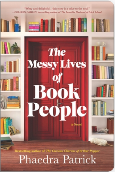 The Messy Lives Of Book People