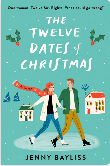 The Twelve Dates of Christmas