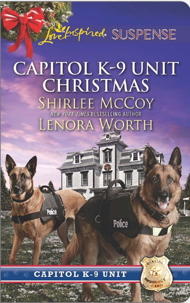 Capitol K-9 unit Christmas-Larger Print