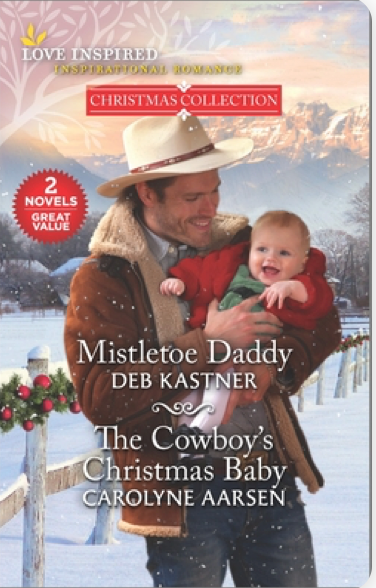 Mistletoe Daddy