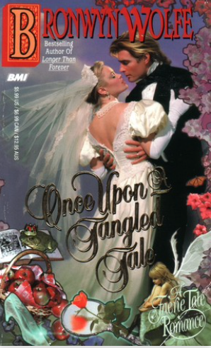 Once upon A Tangled Tale