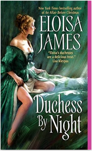 Duchess By Night