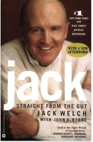 Jack: Straight From The Gut