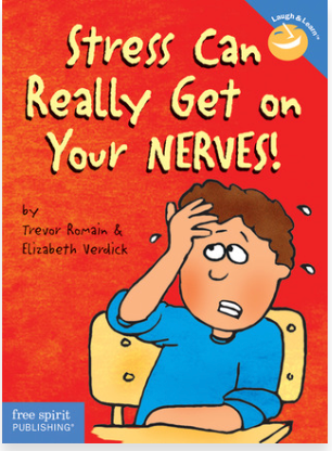 Stress Can Really Get On Your Nerves!