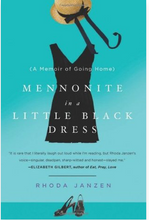 Load image into Gallery viewer, Mennonite In A Little Black Dress
