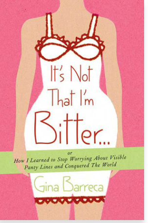 It's Not That I'm Bitter
